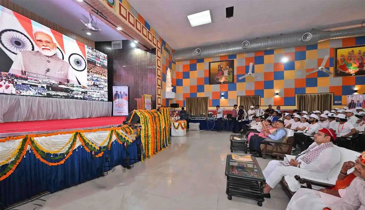 Youth Empowerment: A Key to Nation Building
