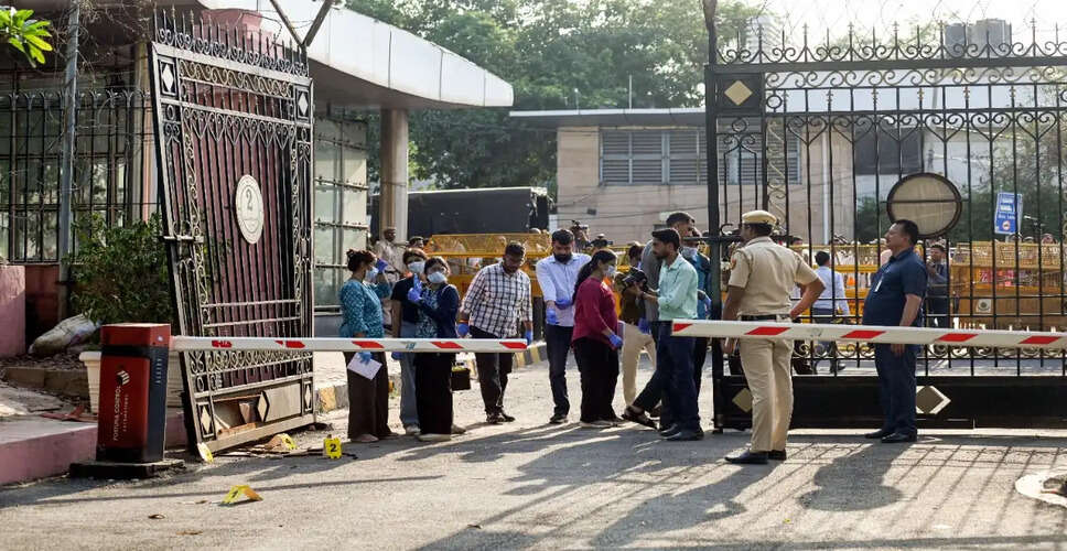 Security Breach at Delhi Assembly: Masked Intruder Arrested