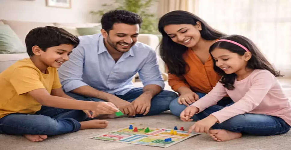 Effective Parenting Resolutions for the New Year