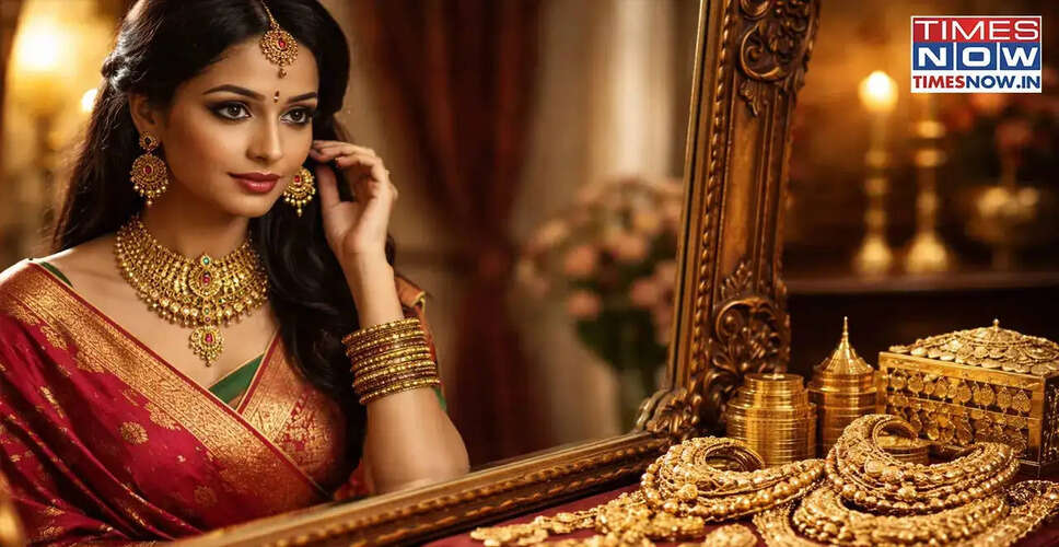 Current Gold Prices in India: Fluctuations and Trends