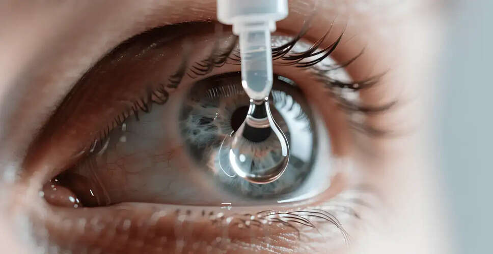 Mass Recall of Eye Drops in the U.S. Due to Sterility Concerns