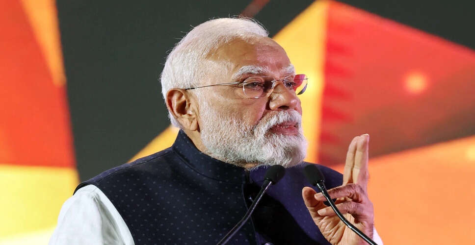 PM Modi Celebrates Telangana Formation Day with Heartfelt Wishes