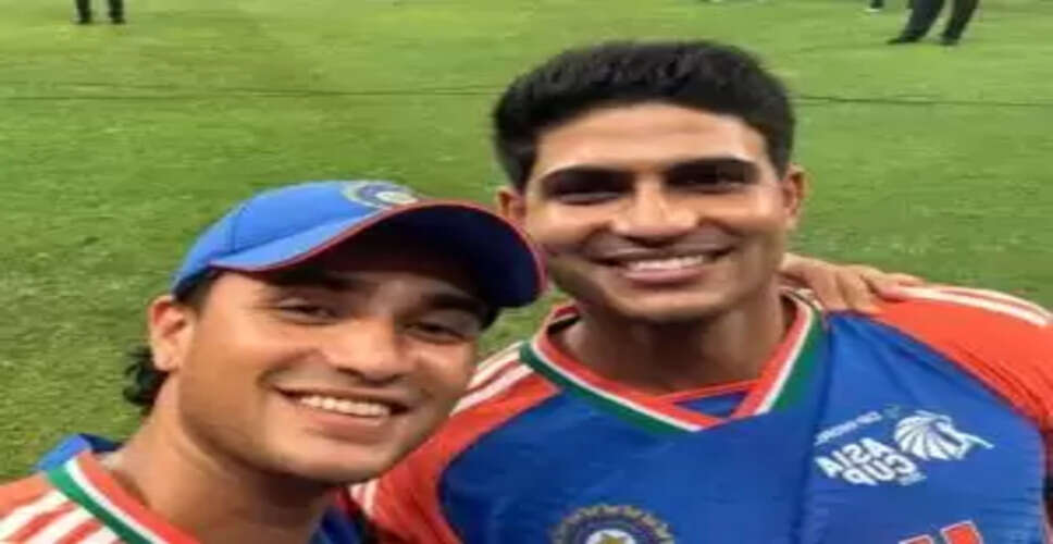 Exciting News: Shubman Gill and Abhishek Sharma Lead Punjab's Vijay Hazare Trophy Squad!