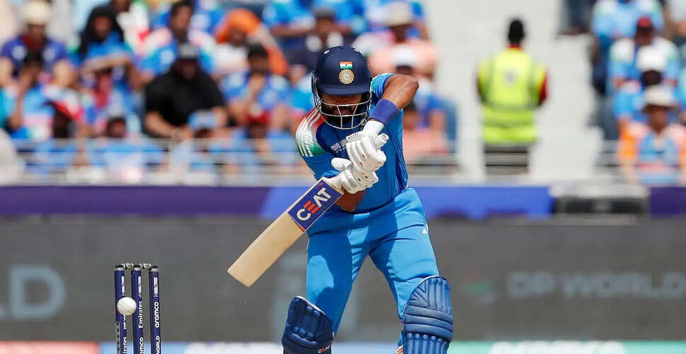 BCCI Set to Announce New T20I Captain Amid Leadership Changes