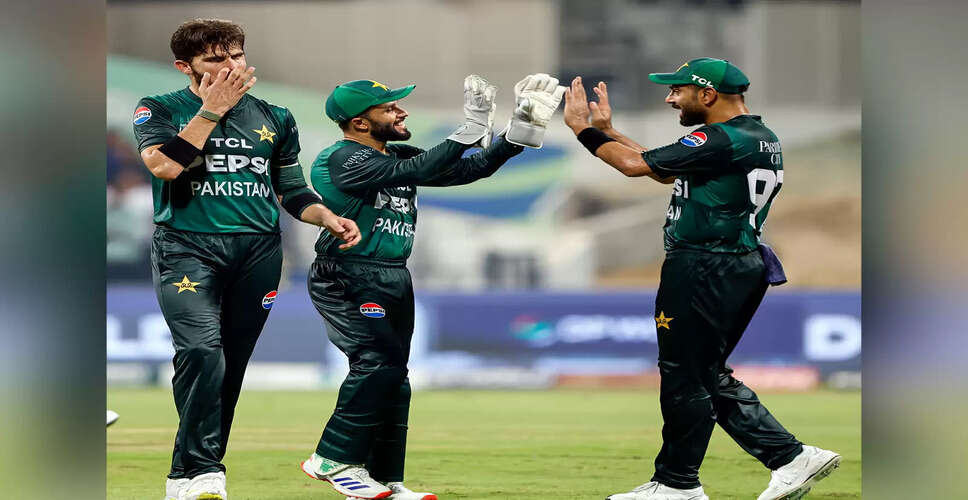 Pakistan Triumphs Over Sri Lanka in Asia Cup Super Four Clash