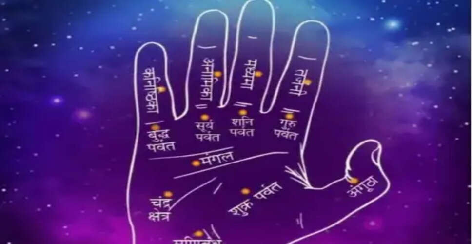 Understanding the Impact of Rahu Line in Palmistry