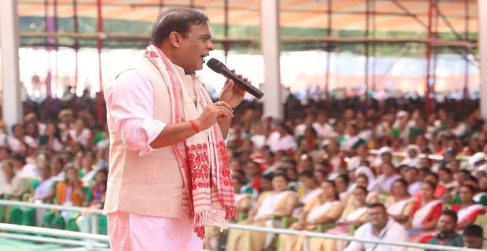 Assam CM Reveals Near-Completion of BJP's Election Strategy Ahead of 2026 Polls