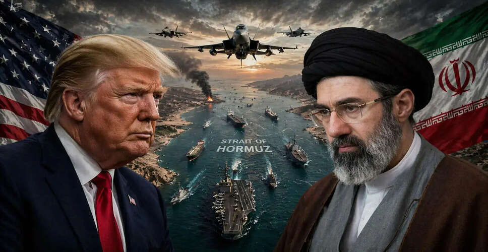 Iran Criticizes US Naval Blockade Amid Ongoing Negotiations