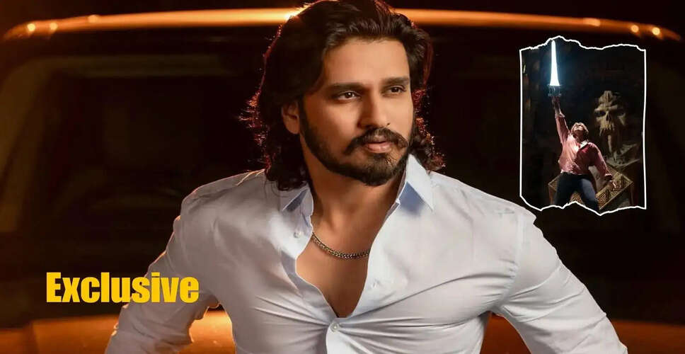 Nikhil Siddhartha Voices He-Man in Upcoming Masters of the Universe Film