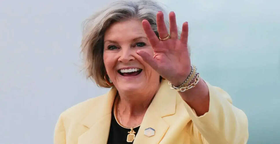 White House Chief of Staff Susie Wiles Diagnosed with Early Stage Breast Cancer