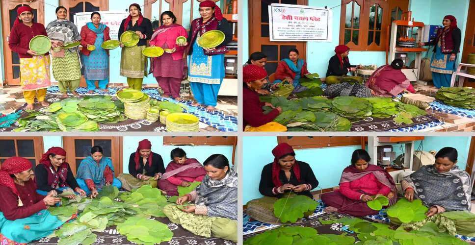 Empowering Women Through Eco-Friendly Entrepreneurship in Himachal Pradesh