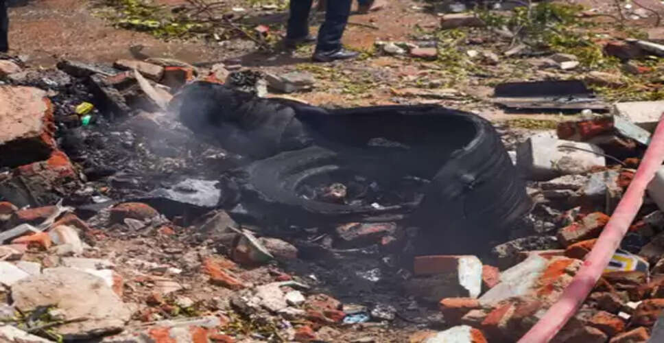 Heart goes out to the families: Congress leaders express grief over Air India plane crash