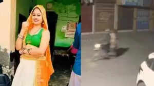 Shocking Crime: Influencer Caught Transporting Husband's Body on a Motorcycle