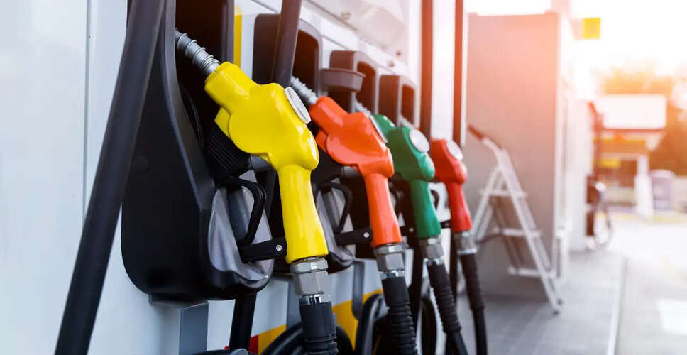 Government Lowers Export Duties on Diesel and Aviation Fuel