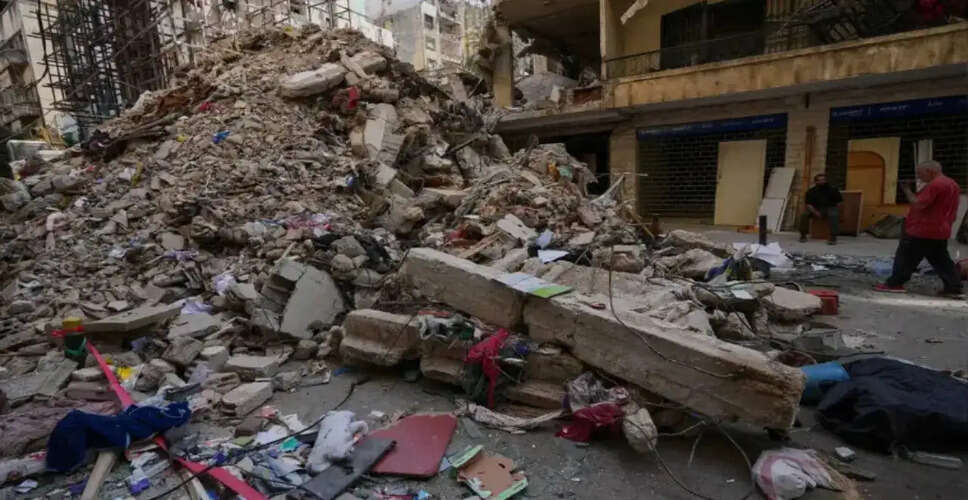 Lebanon and Israel Engage in Direct Talks to Extend Ceasefire and Discuss Future Relations