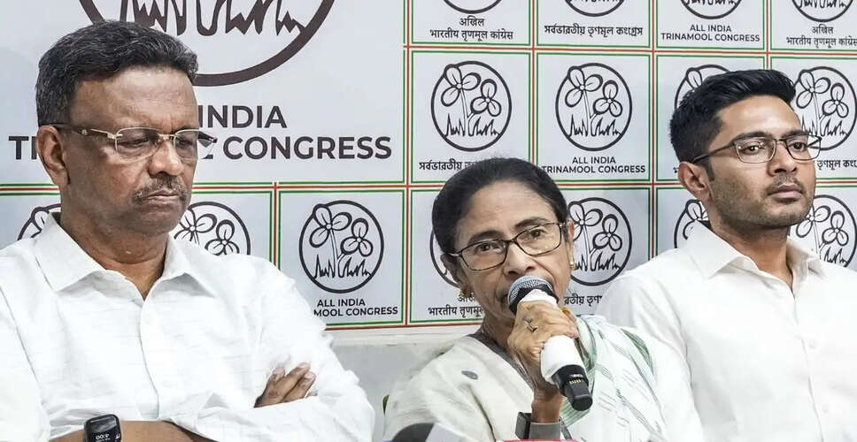 West Bengal Assembly Election 2026 Results Spark Political Turmoil
