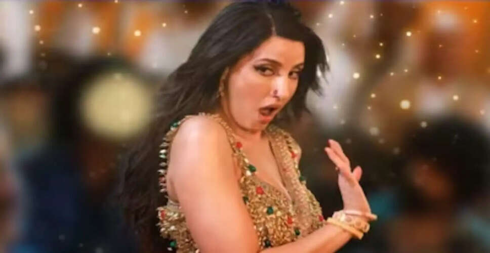 Nora Fatehi Addresses Controversy Over 'Sarke Chunar' Song
