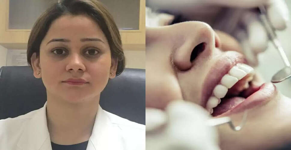 Understanding Root Canal Treatment: Insights from Dr. Nishtha Glodha