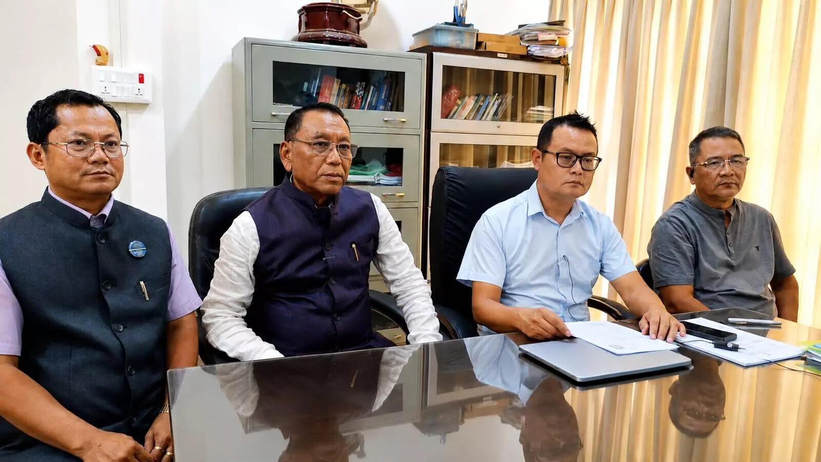 Kuki-Zo Council Acknowledges Responsibility for Naga Hostage Killings in Manipur