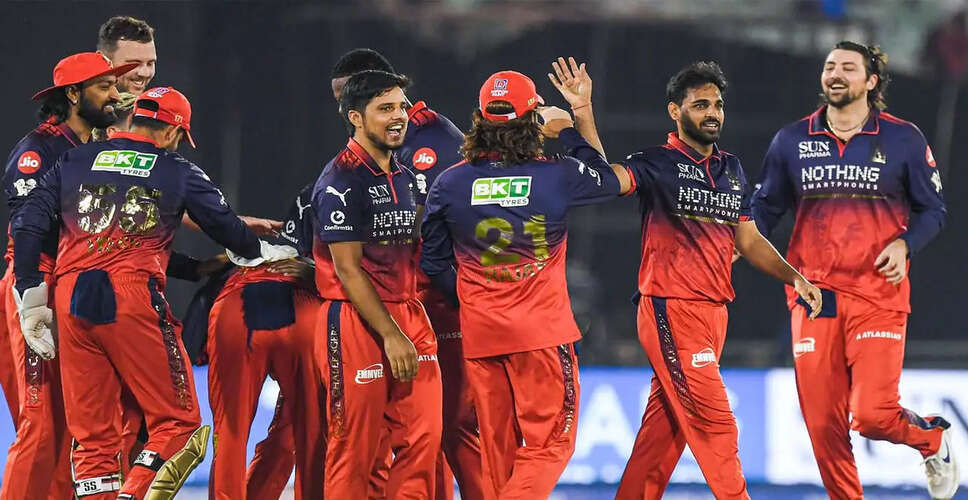 Bhuvneshwar Kumar's Bowling Prowess Guides RCB to Restrict MI in IPL 2026