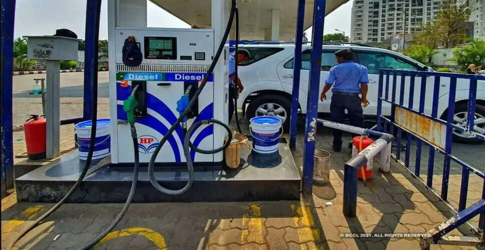 India's Fuel Supply Remains Stable Amid West Asia Conflict