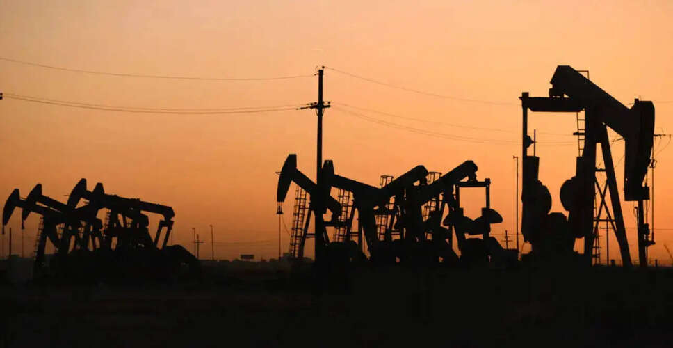 Oil Prices Surge Amid Iran Conflict: A Closer Look at Market Dynamics