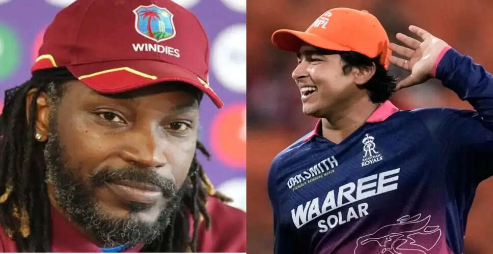 Vaibhav Sooryavanshi Shatters Records in IPL 2026 Eliminator