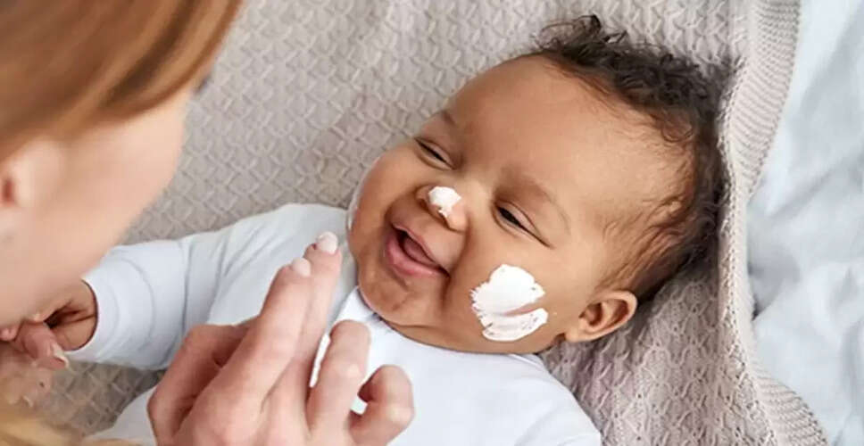 Essential Winter Skincare Tips for Babies