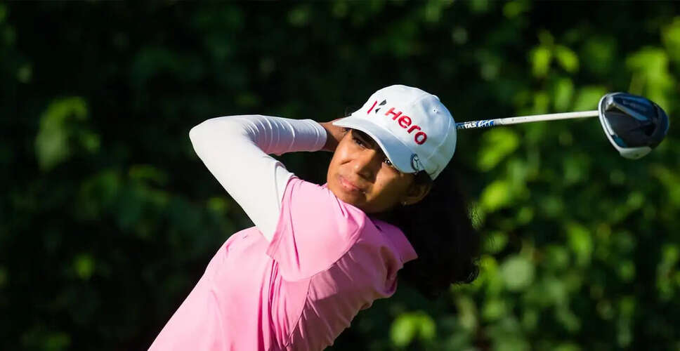 Indian Golfers Prepare for Australian WPGA Championship
