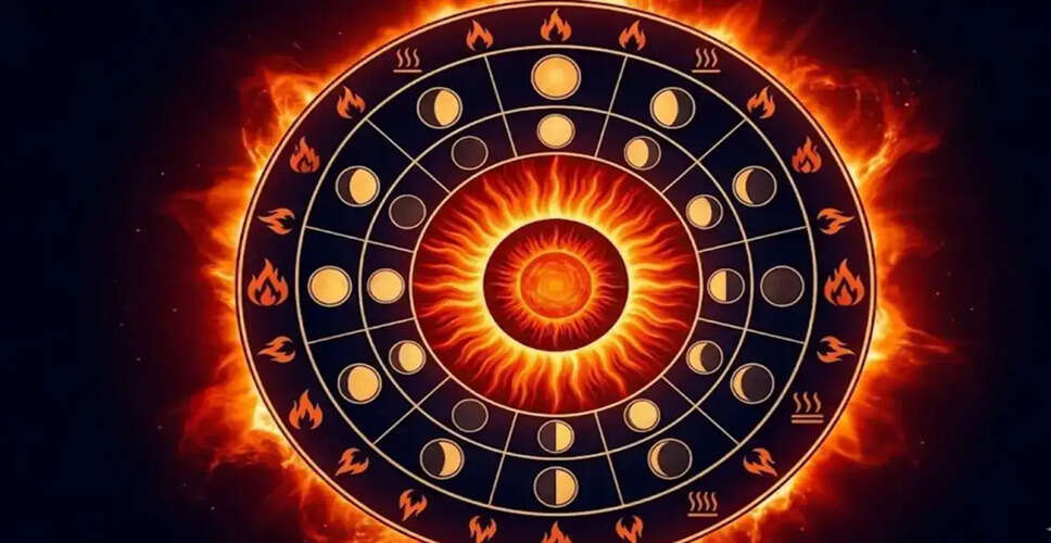 Nautapa Day 4 Weather Advisory: Health Tips for Each Zodiac Sign
