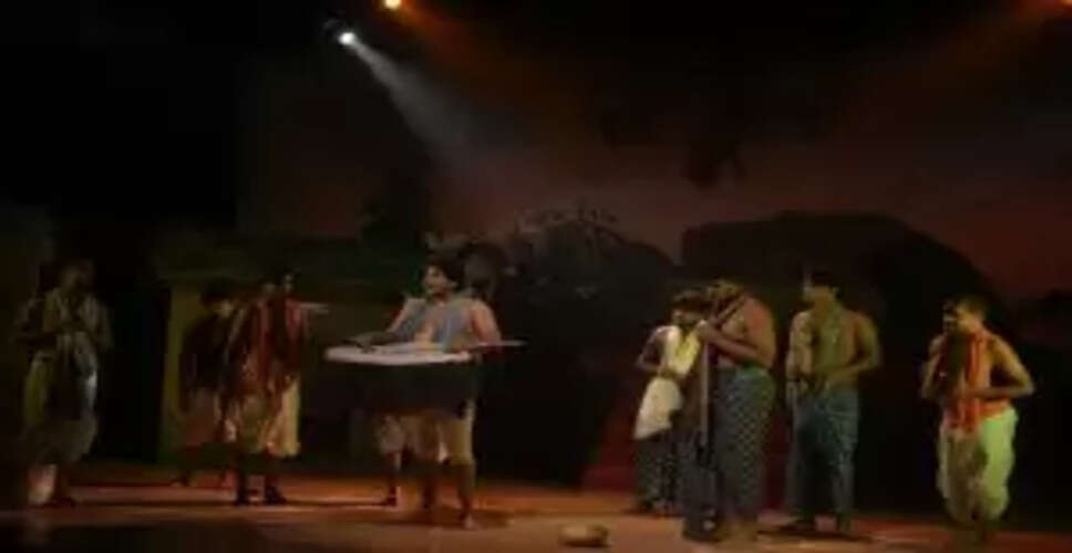 Cuttack's Vibrant Festivities: From Theatre to Rakhi Shopping