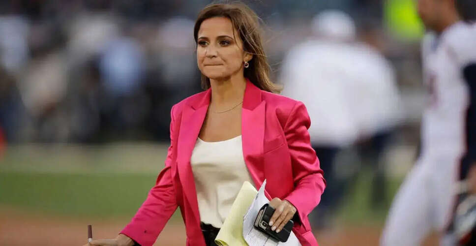 NFL Reporter Dianna Russini's Personal Life Under Scrutiny Amid Controversy