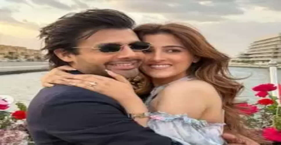 Who is Nupur Sanon's Fianc&eacute;? Inside the Engagement of the Rising Star!