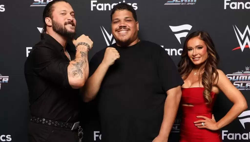 Karrion Kross and Scarlett Depart WWE: What’s Next for the Superstars?