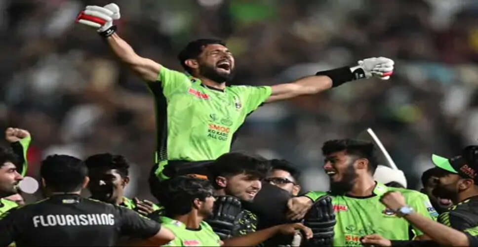 Australia's Cricket Team Set to Visit Pakistan Amid Security Assurances