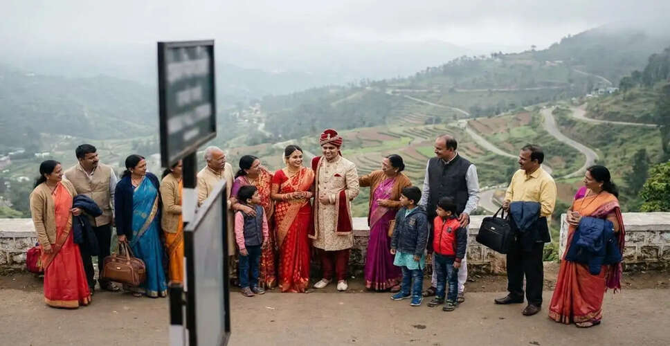 Couple's Honeymoon Turns into Family Dispute Leading to Divorce Request
