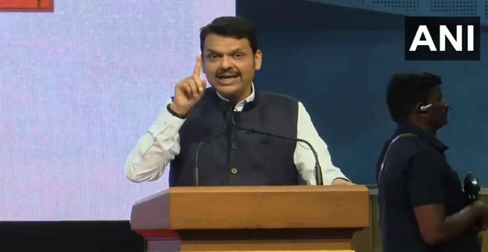 Maharashtra CM Rejects Alliance with Congress Amid Political Tensions