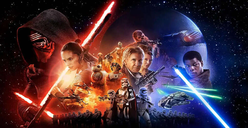 The Ultimate Guide to Watching Star Wars Movies in Order