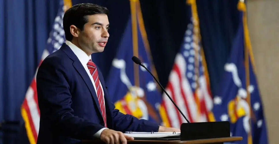 US Labor Secretary Lori Chavez-DeRemer Resigns Amid Misconduct Allegations