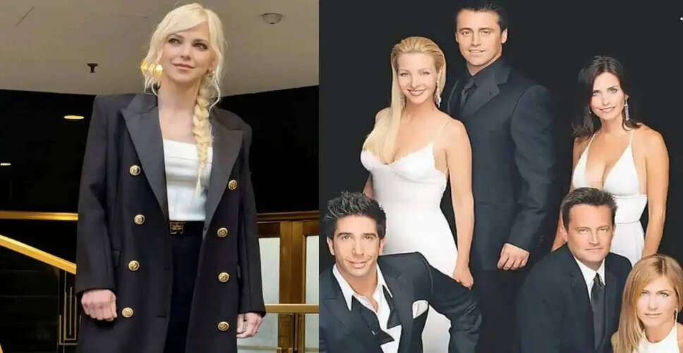 Anna Faris Returns to Comedy: Insights from Her Time on Friends and Scary Movie 6