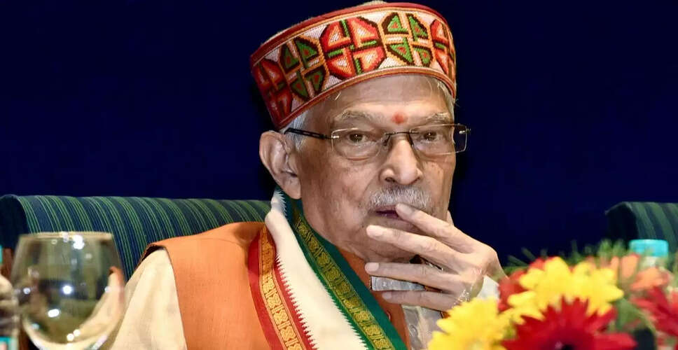 Murli Manohar Joshi Advocates for Sanskrit as India's Official Language