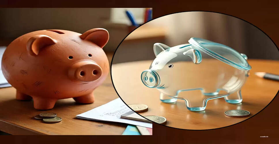 Choosing the Right Piggy Bank for Prosperity: Earthen vs. Plastic