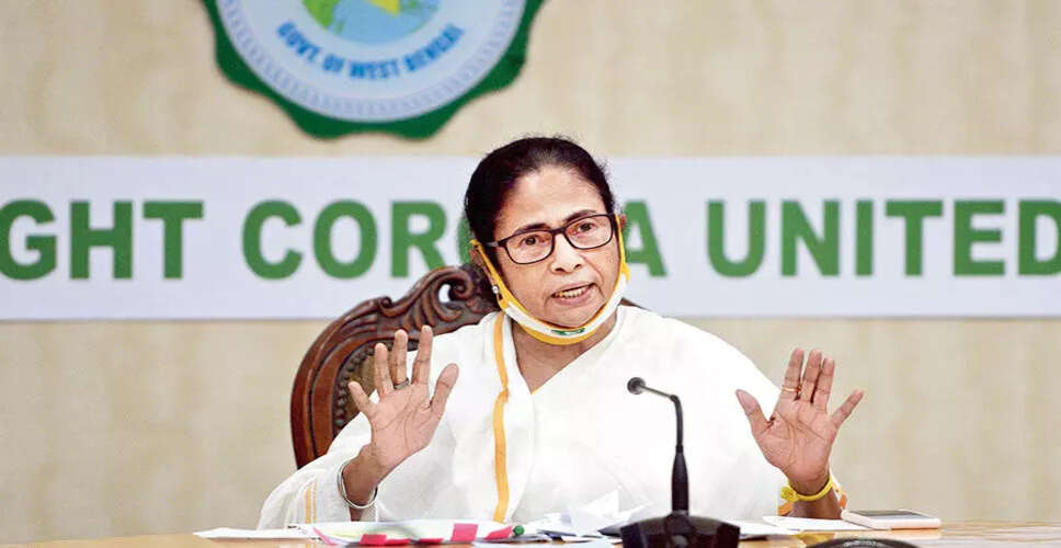 Mamata Banerjee Accuses BJP of Importing Voters for Assam Elections
