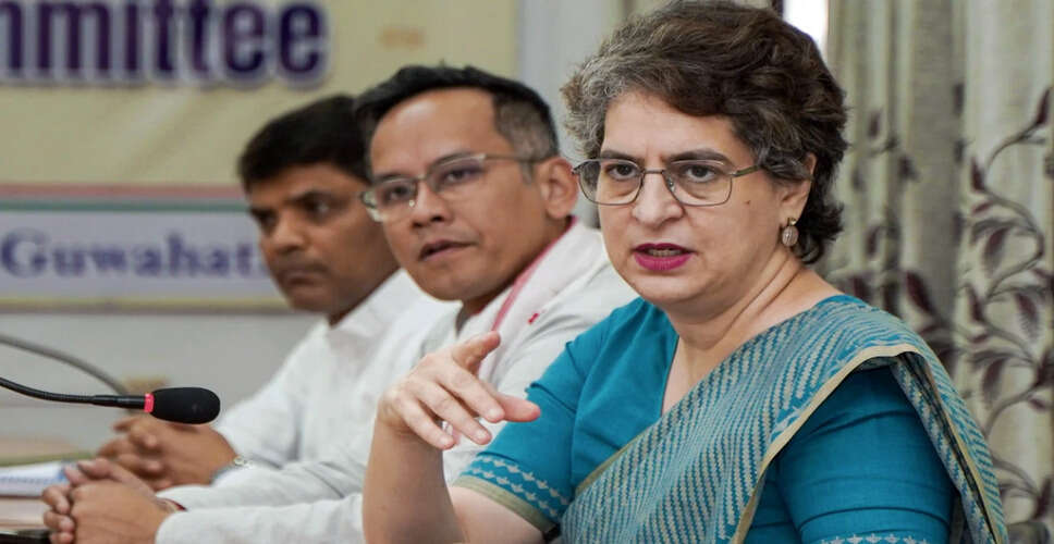 JMM's Independent Candidacy Poses Challenge for Congress in Assam Elections