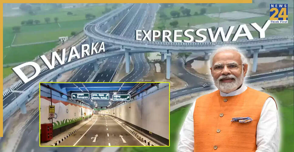 PM Modi to Launch Major Highway Projects in Delhi