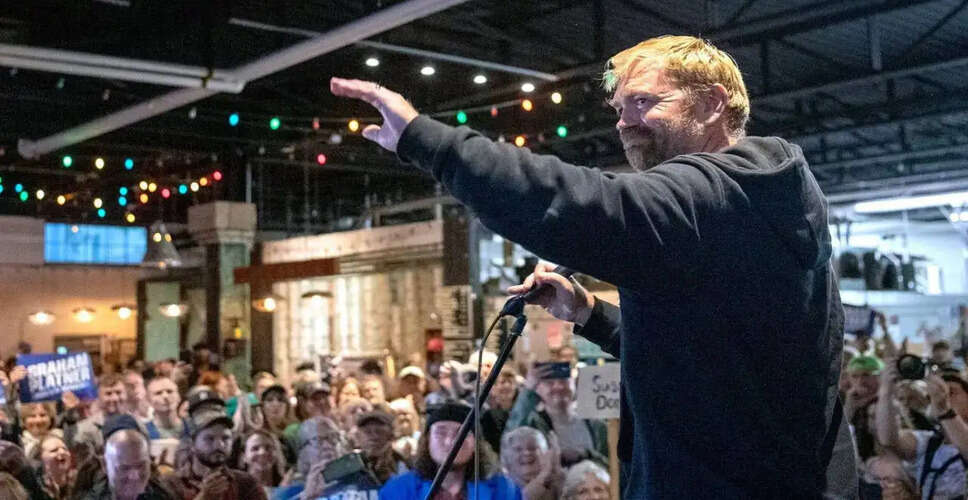 New Developments in Graham Platner's Senate Campaign Amid Controversy