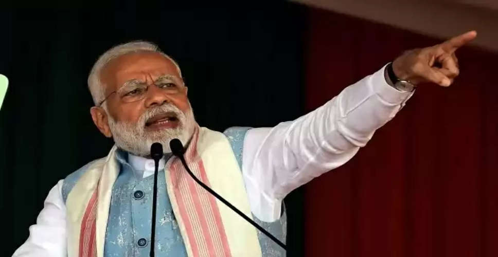 Near 50% of Opposition voters say Modi takes strong decisions: CVoter Survey
