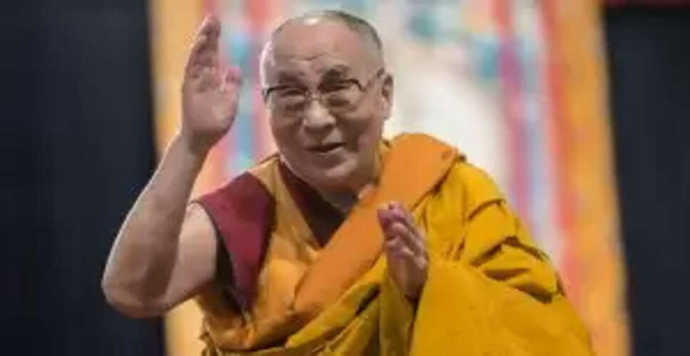 Dalai Lama Dismisses Successor Rumors, Aims for Longevity