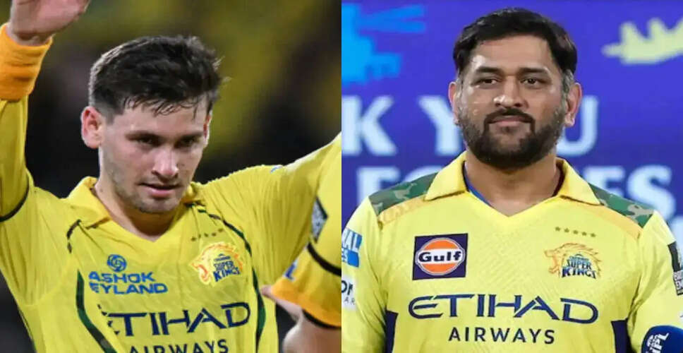 Chennai Super Kings Regain Momentum in IPL 2026 with Noor Ahmed's Stellar Performance