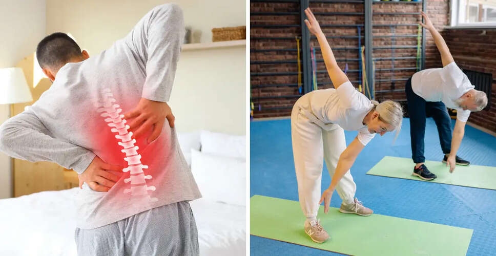 Effective Exercises to Strengthen Your Lower Back